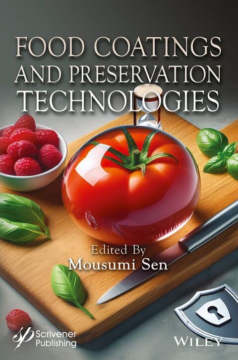 Cover image for book Food Coatings and Preservation Technologies