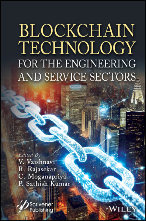 Cover image for book Blockchain Technology for the Engineering and Service Sectors