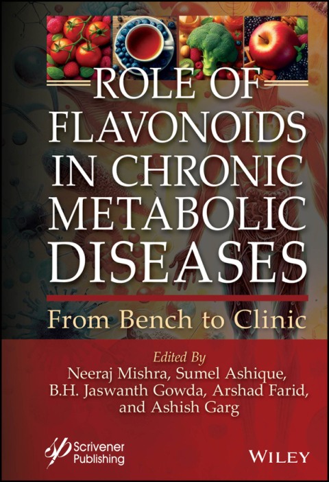 Cover image for book Role of Flavonoids in Chronic Metabolic Diseases