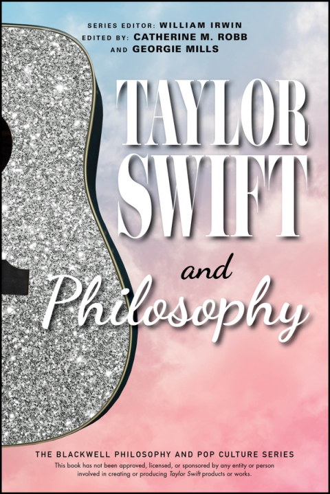 Cover image for book Taylor Swift and Philosophy