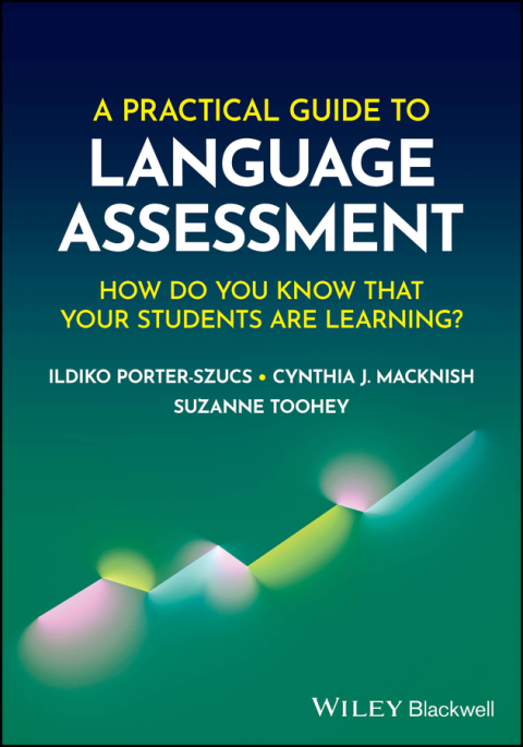 Cover image for book A Practical Guide to Language Assessment