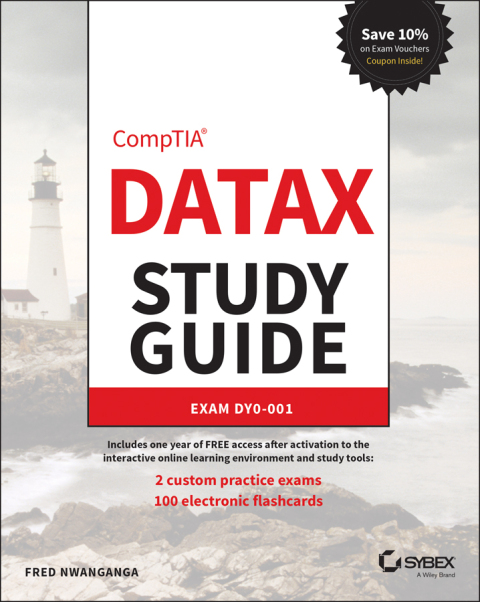 CompTIA DataX Study Guide 