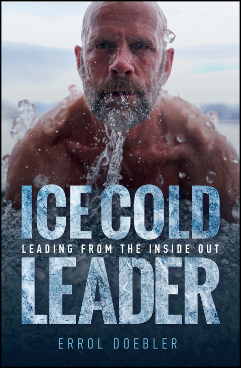 Cover image for book Ice Cold Leader