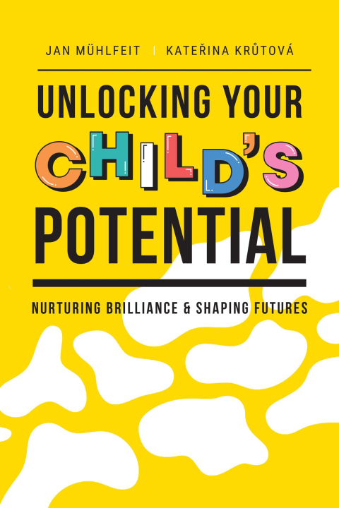 Cover image for book Unlocking Your Child's Potential