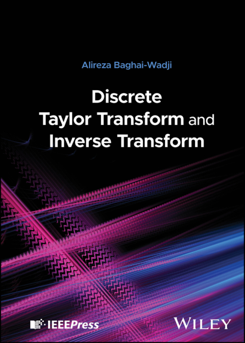 Cover image for book Discrete Taylor Transform and Inverse Transform