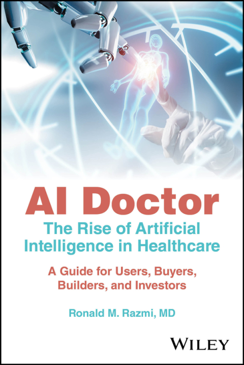 Cover image for book AI Doctor