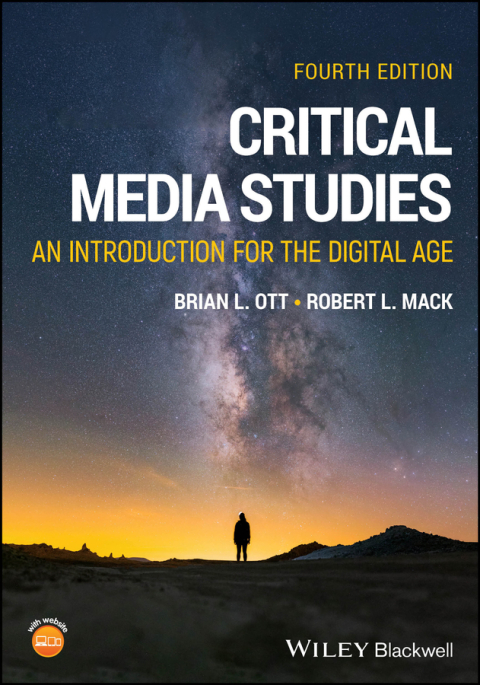 Cover image for book Critical Media Studies