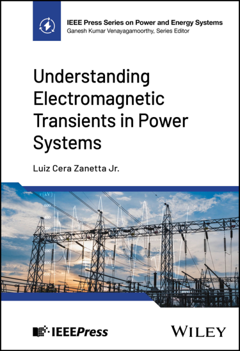Cover image for book Understanding Electromagnetic Transients in Power Systems