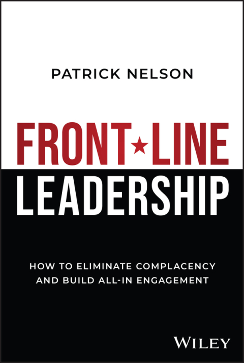Cover image for book Front-Line Leadership