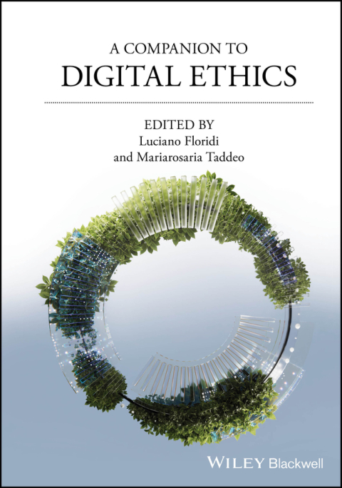 Cover image for book A Companion to Digital Ethics