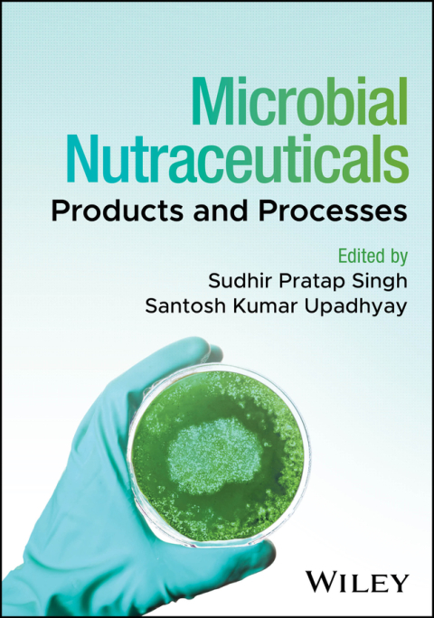 Cover image for book Microbial Nutraceuticals