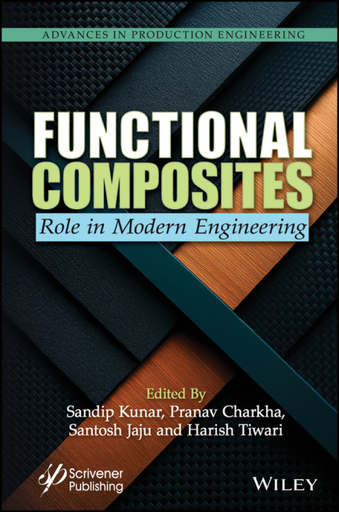 Cover image for book Functional Composites