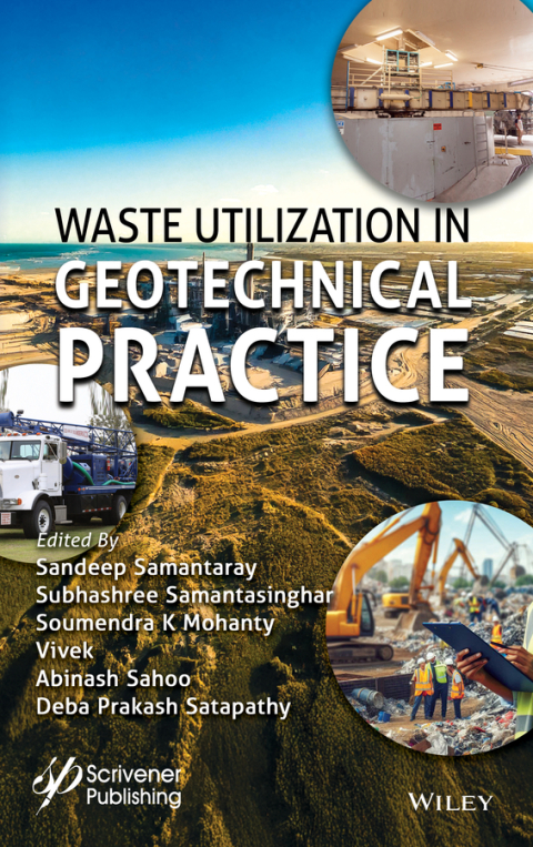 Cover image for book Waste Utilization in Geotechnical Practice