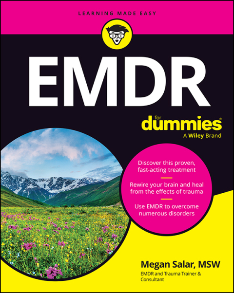 Cover image for book EMDR For Dummies