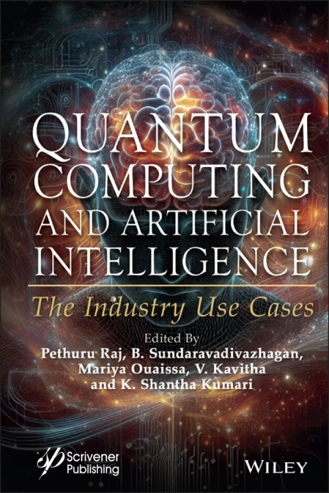 Cover image for book Quantum Computing and Artificial Intelligence