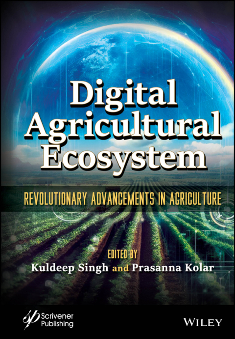 Cover image for book Digital Agricultural Ecosystem