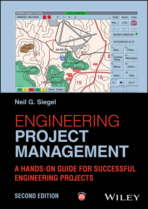 Cover image for book Engineering Project Management
