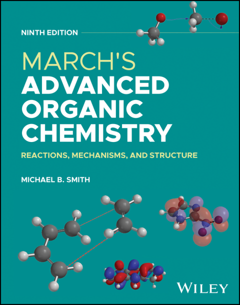 Cover image for book March's Advanced Organic Chemistry