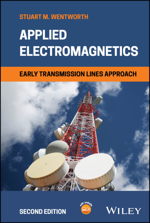 Cover image for book Applied Electromagnetics