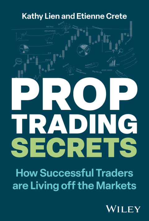 Cover image for book Prop Trading Secrets