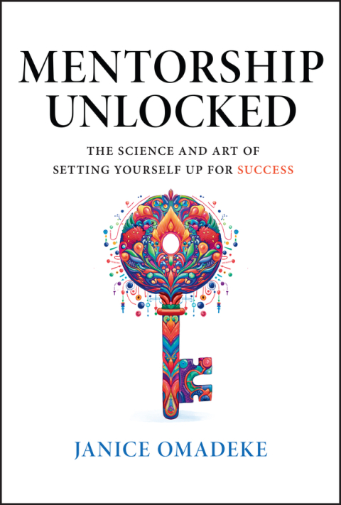 Cover image for book Mentorship Unlocked