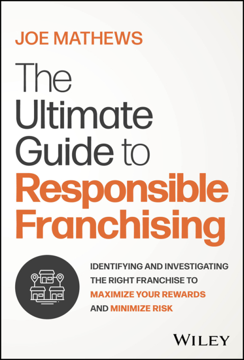 Cover image for book The Ultimate Guide to Responsible Franchising
