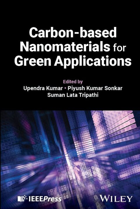 Cover image for book Carbon-based Nanomaterials for Green Applications