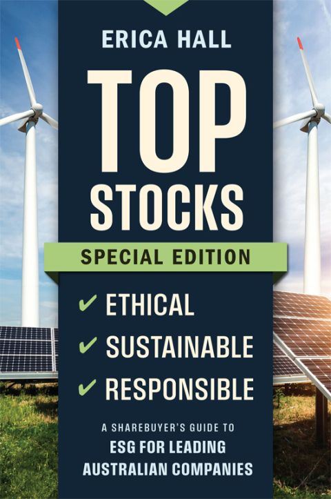 Cover image for book Top Stocks Special Edition - Ethical, Sustainable, Responsible