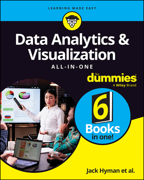 Data Analytics \u0026 Visualization All-in-One For Dummies 