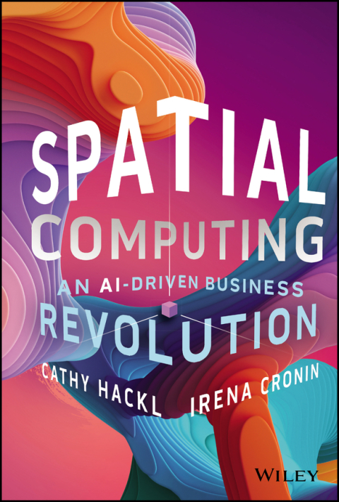 Cover image for book Spatial Computing