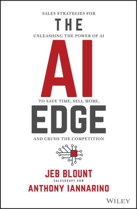 Cover image for book The AI Edge