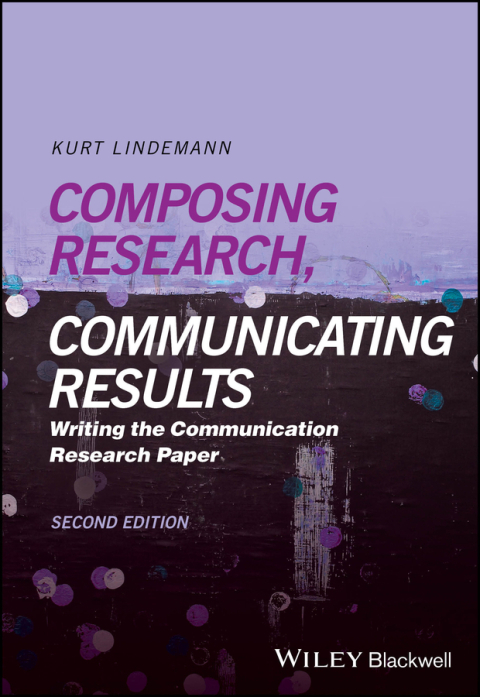 Cover image for book Composing Research, Communicating Results