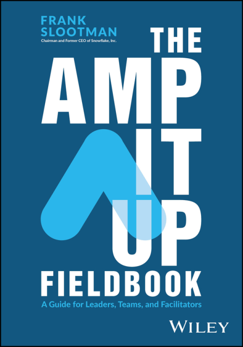 Cover image for book The Amp It Up Fieldbook