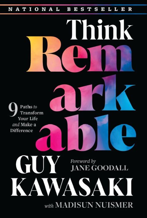 Cover image for book Think Remarkable