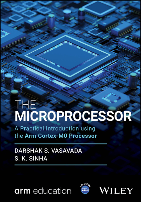 Cover image for book The Microprocessor
