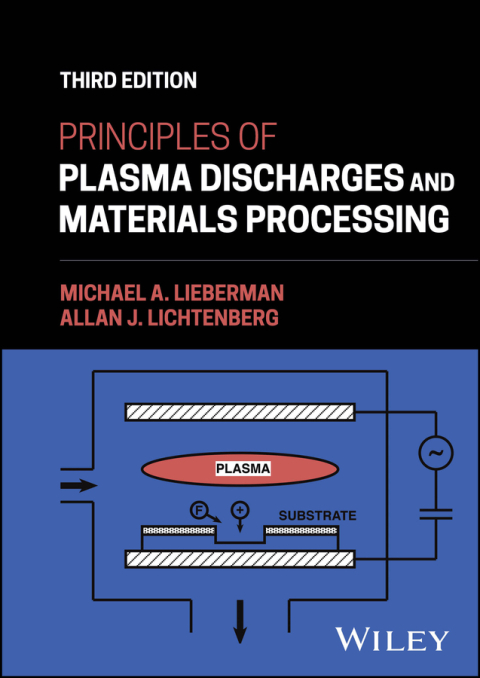 Cover image for book Principles of Plasma Discharges and Materials Processing