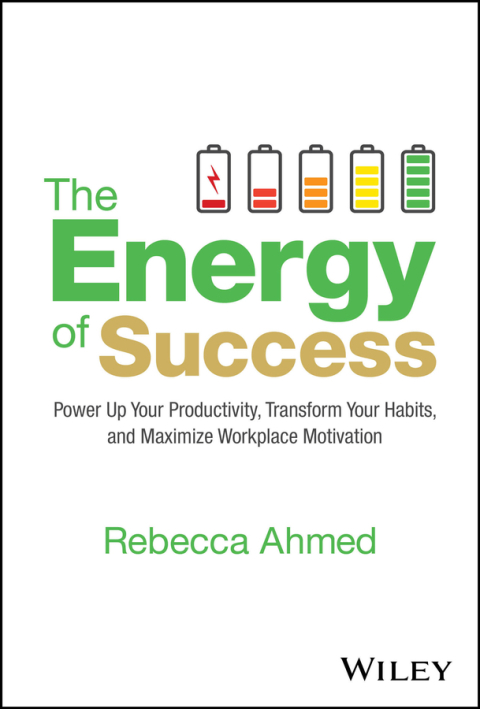 Cover image for book The Energy of Success