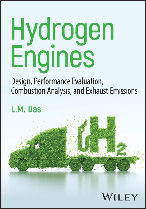 Cover image for book Hydrogen Engines
