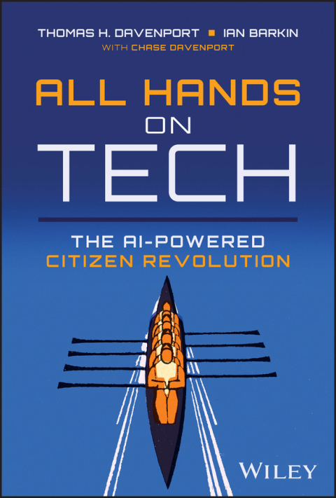 Cover image for book All Hands on Tech