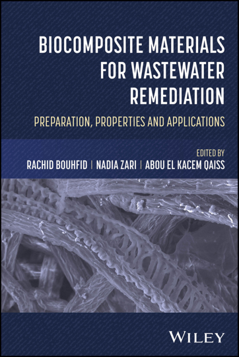 Cover image for book Biocomposite Materials for Wastewater Remediation