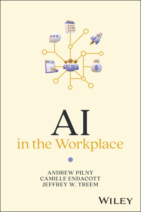Cover image for book AI in the Workplace