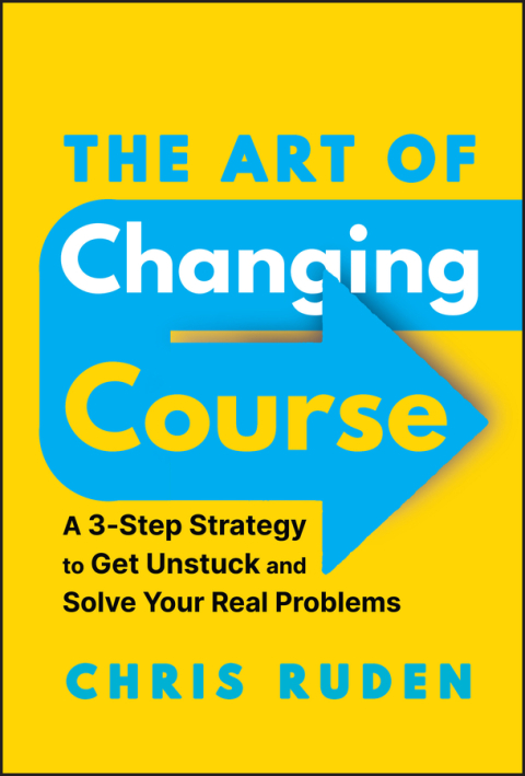 Cover image for book The Art of Changing Course