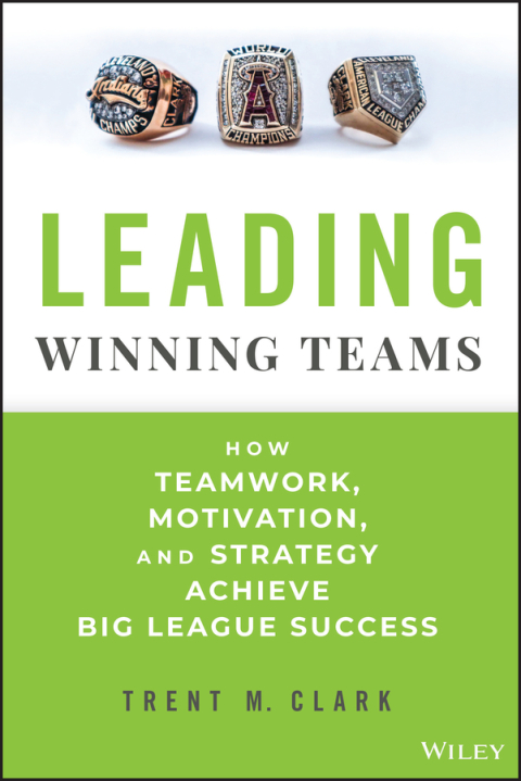 Cover image for book Leading Winning Teams
