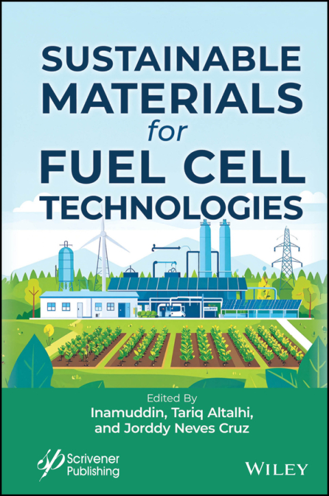 Cover image for book Sustainable Materials for Fuel Cell Technologies