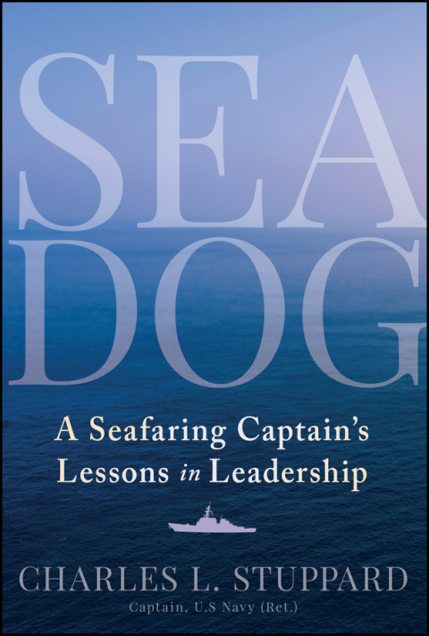 Cover image for book Sea Dog
