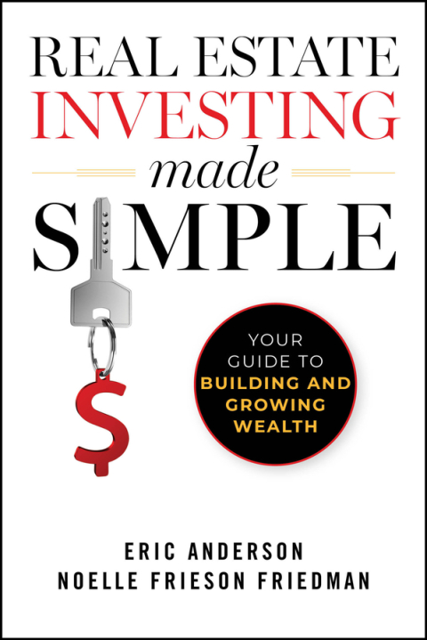 Cover image for book Real Estate Investing Made Simple