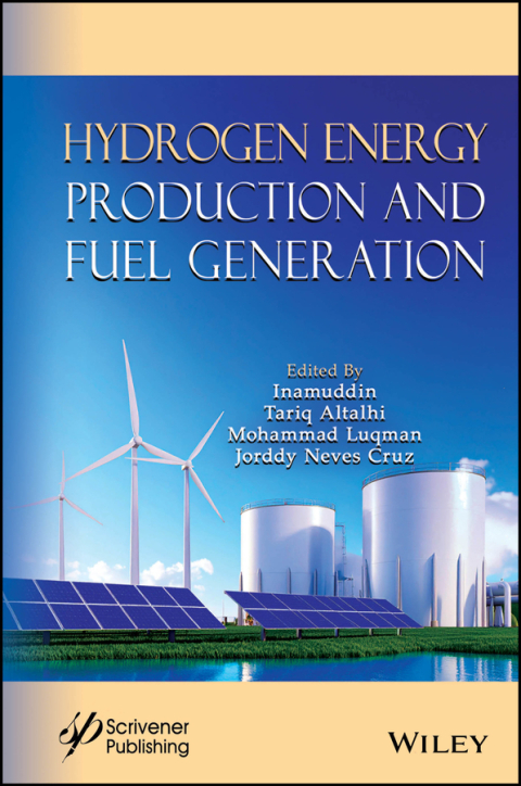 Cover image for book Hydrogen Energy Production and Fuel Generation