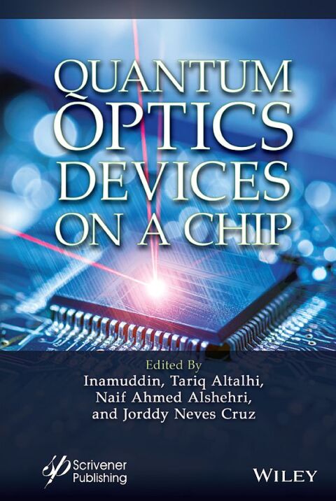 Cover image for book Quantum Optics Devices on a Chip