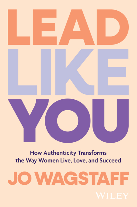 Cover image for book Lead Like You