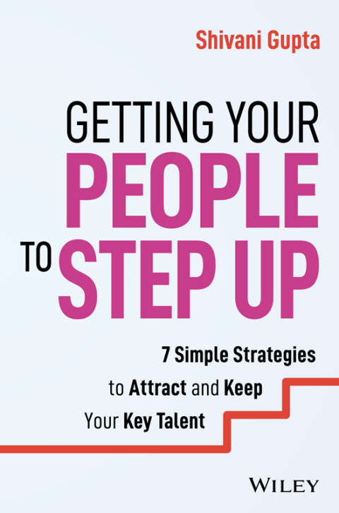 Cover image for book Getting Your People to Step Up